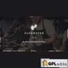 FlyCoffee Shop – Responsive Cafe and Restaurant WordPress Theme