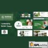 Gardnma – Gardening and Landscaping WordPress Theme