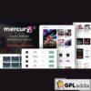 Mercury – Affiliate WordPress Theme. Casino, Gambling & Other Niches. Reviews & News