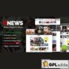 ONews – Modern Newspaper & Magazine Theme WordPress (Mobile Layout Ready)