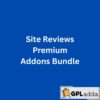 site reviews premium addons bundle image