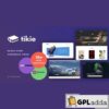 Tikie – Book Store WooCommerce WordPress Theme