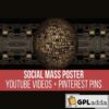 YouTube Video Mass Poster and Pinner
