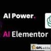 AI Power – Artificial Neural Network AI Theme