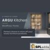 Argu – Kitchen WordPress Theme