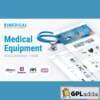 Bimedical – Medical Equipment Responsive WooCommerce Theme