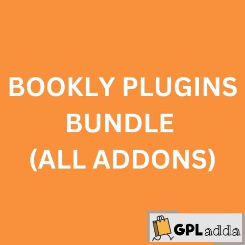 Bookly Plugins Bundle - All Addons