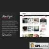 Boutique Grid - Creative Magazine WordPress Theme