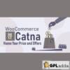 Catna – WooCommerce Name Your Price And Offers