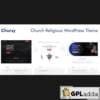 Chursy – Church Religious WordPress Theme