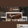 Cobble – Flooring & Construction Service Theme