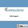 Connections Business Directory Extension CSV Import