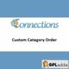 Connections Business Directory Extension Custom Category Order