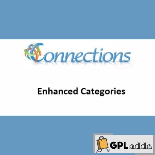 Connections Business Directory Extension Enhanced Categories