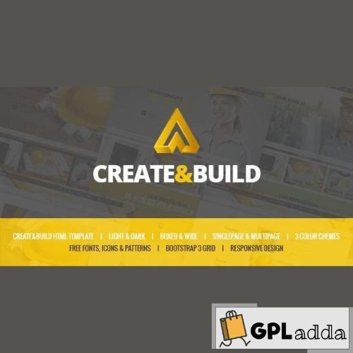 Create & Building WordPress Theme