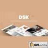 DSK - WordPress Theme