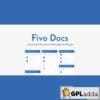 Fivo Docs – WordPress Documents and Attachments Manager