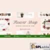 Flower Shop – Decoration Store and Floristic WordPress Theme