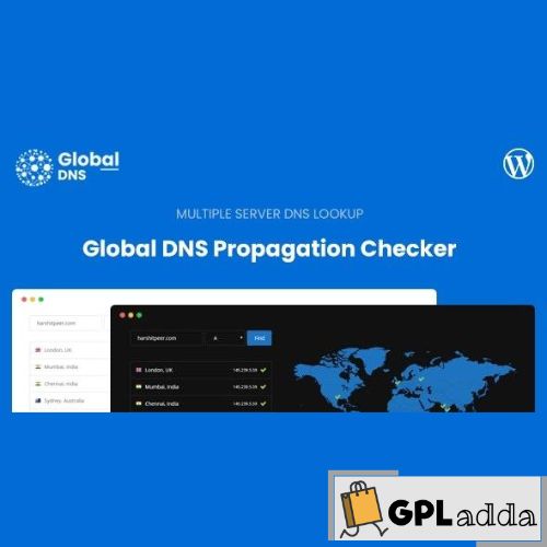 Global DNS - WordPress Plugin