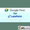 Google Meet For LatePoint