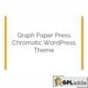 Graph Paper Press Chromatic WordPress Theme