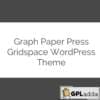 Graph Paper Press Gridspace WordPress Theme