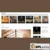 Graph Paper Press High-Def WordPress Theme