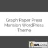 Graph Paper Press Mansion WordPress Theme