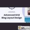 Grid Blog Layout WordPress Plugin