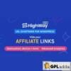 HighWayPro – URL Shortener & Link Cloaker for WordPress