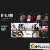 Kolumn – Blog Theme