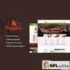 Krausser’s - Cattle Farm & Meat Produce Market WordPress Theme