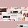 LaNotte – Nail Salon WordPress Theme