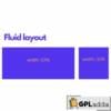 Simple – Fluid Layout, HTML, CSS, Responsive WordPress Theme