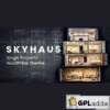 SkyHaus – Single Property One Page Theme