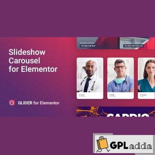 Slideshow & Slider for Elementor