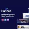 Surince – Insurance Company WordPress Theme