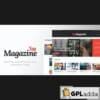 Top Magazine – News WordPress Theme