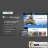 Tour Package – WordPress TravelTour Theme