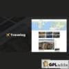 Travelog – WordPress Theme For Travelers