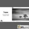 Trend – Photography WordPress Theme