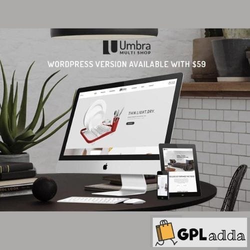 Umbra – Multi Concept WooCommerce WordPress Theme