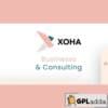 Xoha - Start-up Consulting WordPress Theme