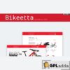 Bikeetta – Bikes Store WooCommerce Theme