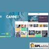 Cannix – A Vibrant WordPress Theme for Creative Bloggers