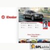 Dealer Library iDealer Theme