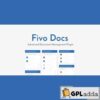 Fivo Docs – WordPress Documents and Attachments Manager