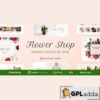 Flower Shop – Decoration Store and Floristic WordPress Theme