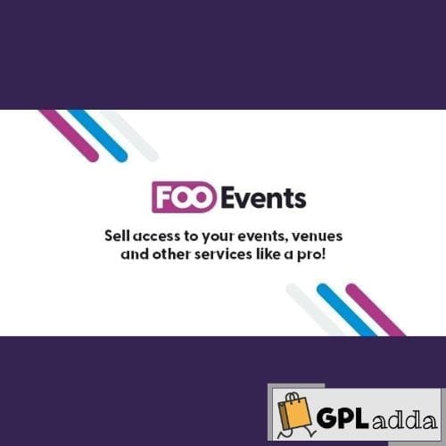 FooEvents - WooCommerce Tickets And Bookings Bundle