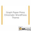 Graph Paper Press Chromatic WordPress Theme